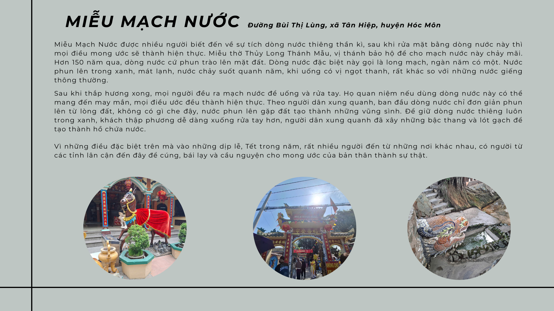 Miếu mạch nước